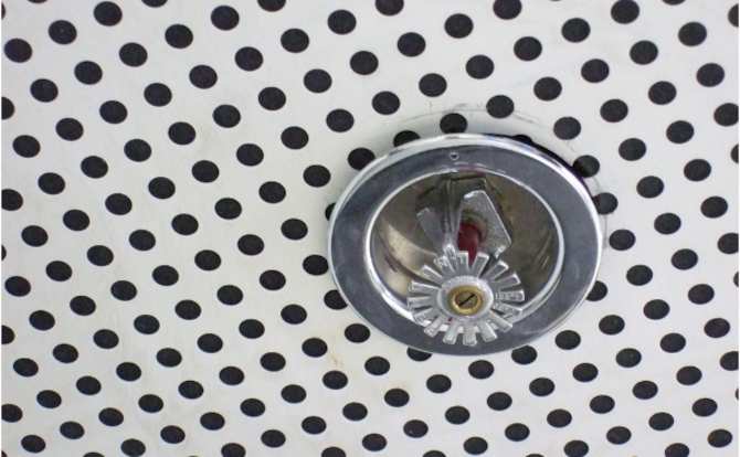 SPRINKLER ESFR