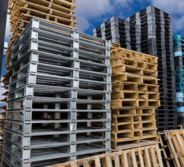 pallet pooling