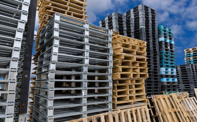 pallet pooling