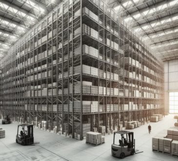 Almacenes autoportantes