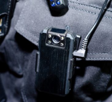 bodycam en logística