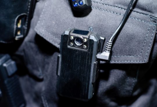 bodycam en logística