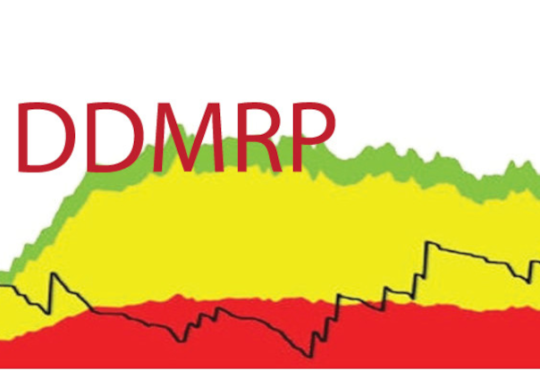 DDMRP - DEMAND-DRIVEN MATERIAL REQUIREMENTS PLANNING