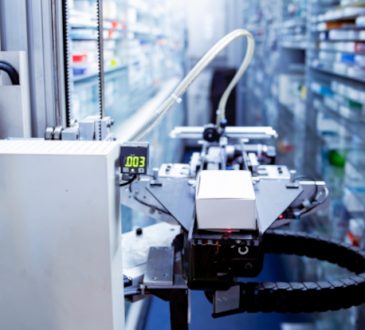 DWS – DIMENSIONING, WEIGHING AND SCANNING
