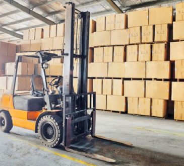 Logistica Saliente