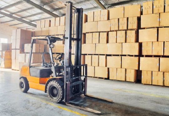 Logistica Saliente