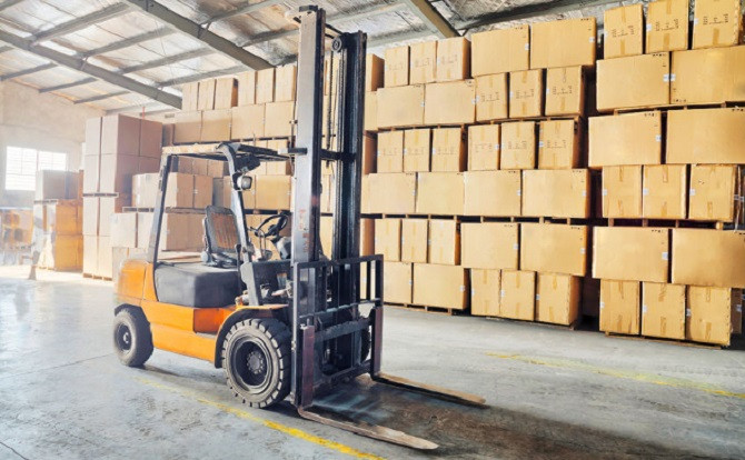 Logistica Saliente