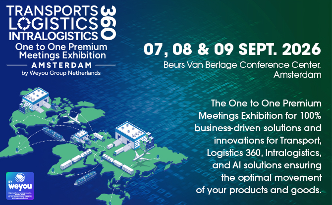 Transports & Logistics Intralogistics 360 Meetings 2026