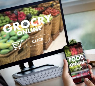 E-grocery