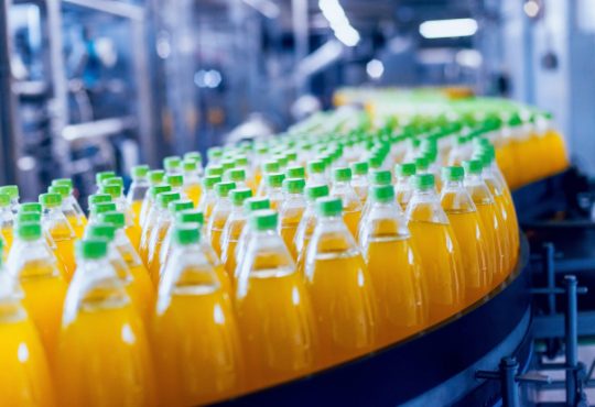 trazabilidad de la cadena de producción