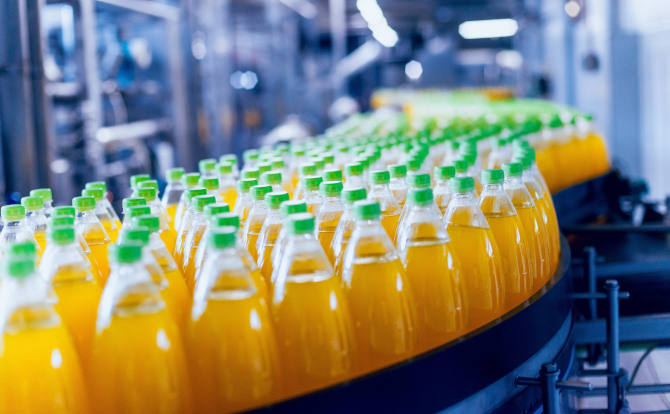 trazabilidad de la cadena de producción
